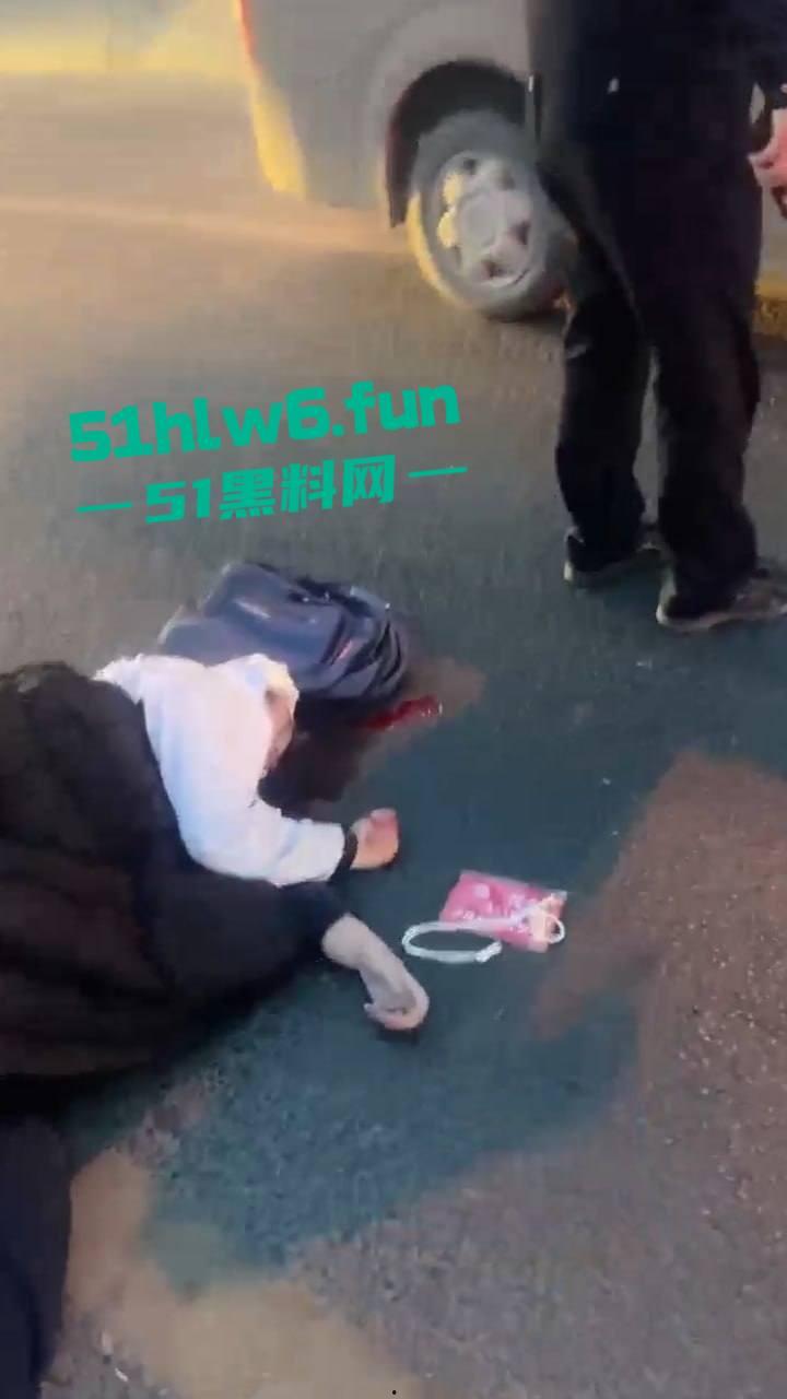 北京市房山区车祸事件,琉璃河大桥发生事故大卡车司机发疯,冲进车流撞死5名中学生。-5