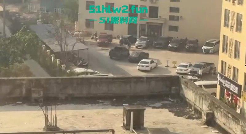 军方突击检查缅甸亚太城,吓得园区里的狗推们瑟瑟发抖,疯狂吐槽保护费白交。-6