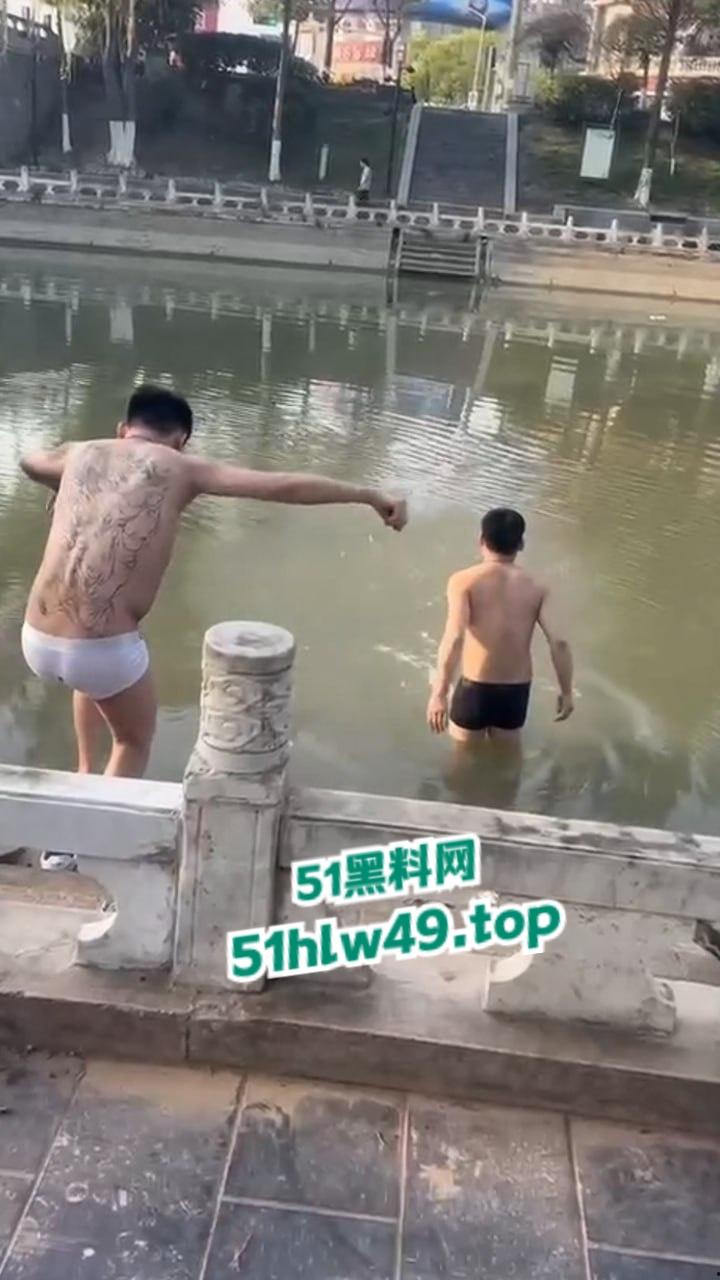 湖北两男子打赌激将法,逼跳河游泳一人溺亡,律师城明知对方不会游泳涉嫌过失致人死亡罪。-7