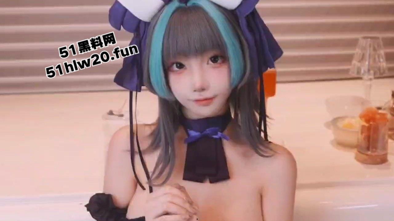 b站【小圆rabi】沦落为福利姬,一条洗澡视频圈钱46万,老哥充钱998还看马赛克气得开麦狂喷!-2