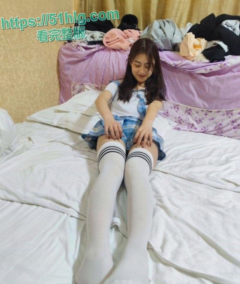 【郑州】大四校花【周晓晓】实习期被猥琐领导包养 调教成性奴 JK黑丝各种诱惑 嫩穴被无套猛操 疯狂喷水-6