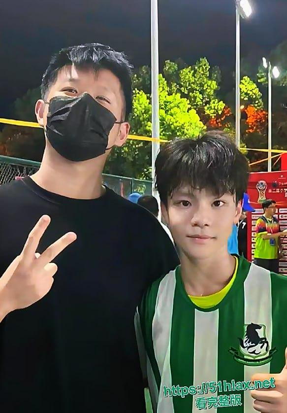 国足丑闻 U15年轻球员 詹景源 聚众淫乱并出轨32岁空姐 聊天记录与视频曝光-17