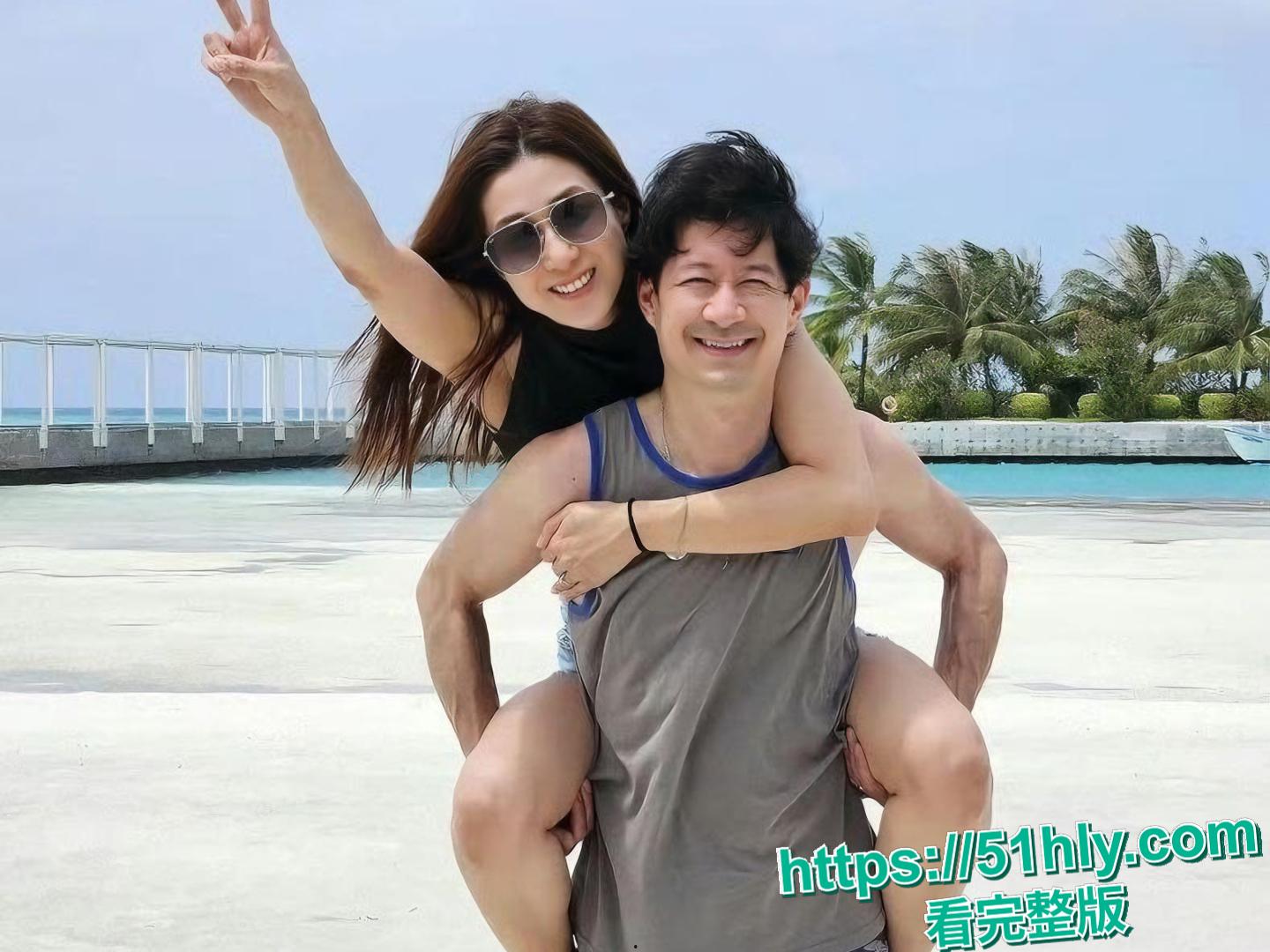 TVB童年女神钟嘉欣老公Jeremy 婚内出轨包养情妇 性爱视频曝光 女神签婚前协议被骗婚现狂接工作争抚养权-6