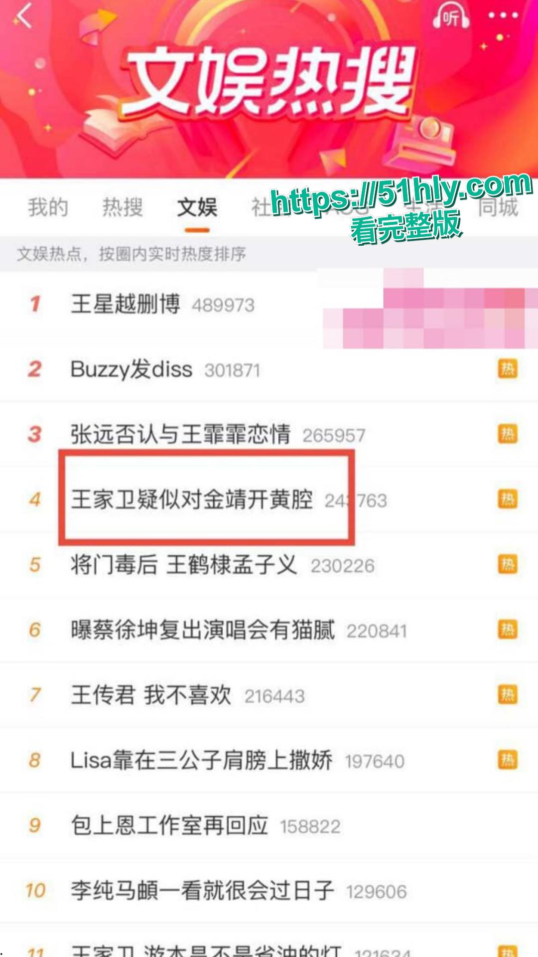 古二录音门再曝猛料 王家卫 混乱私生活引发轰动 对金靖开黄腔 借讨论剧本为由 与秦雯深夜偷欢!-1