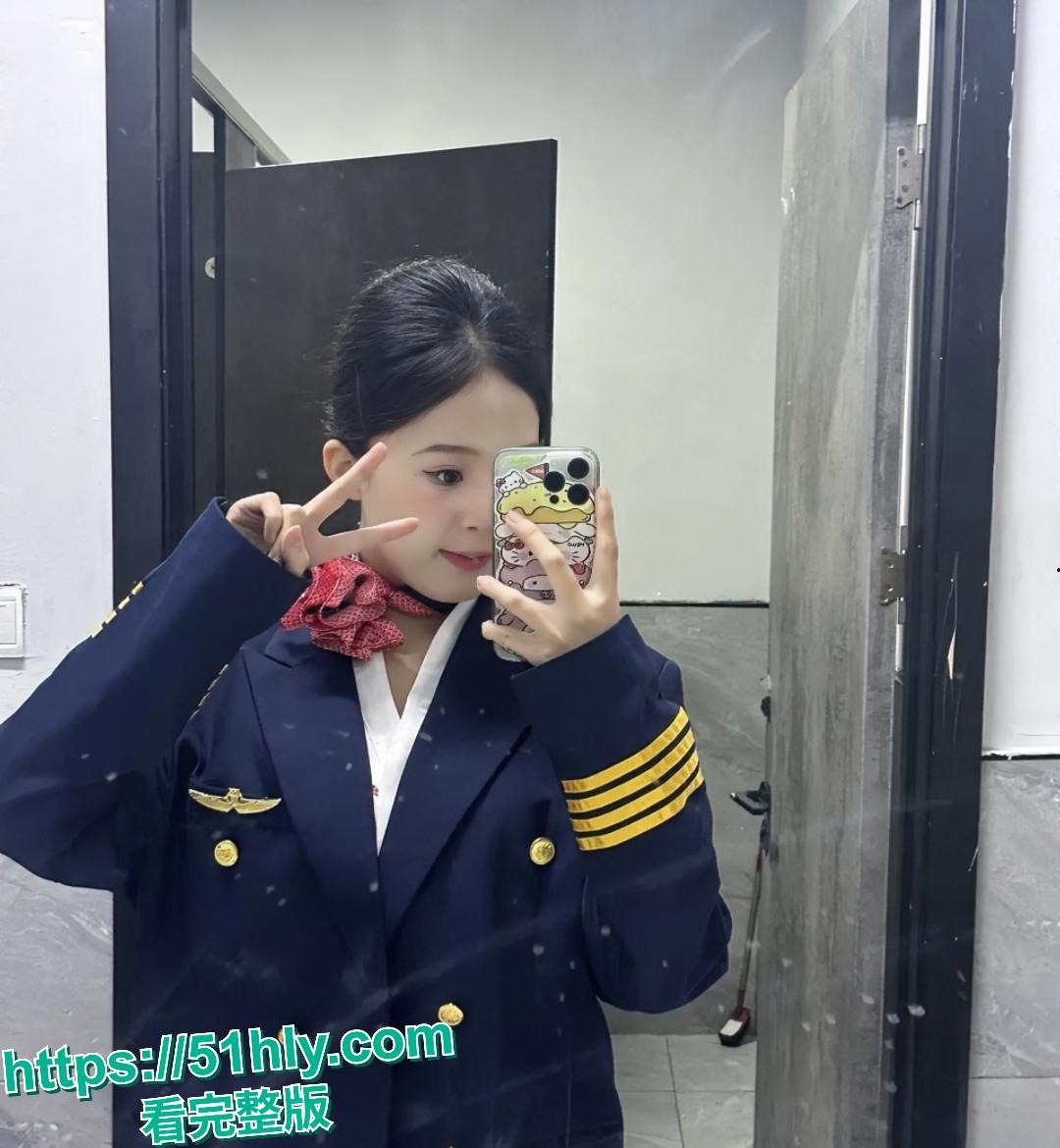 广州民航职业技术学院空乘校花贾明爽高冷女神私密调教玩法曝光,尺度惊人!-6