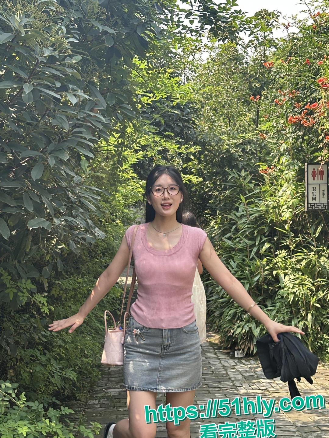 山东科技大学眼镜婊朱玲慧分手后被男友报复 学霸形象塌房!-4