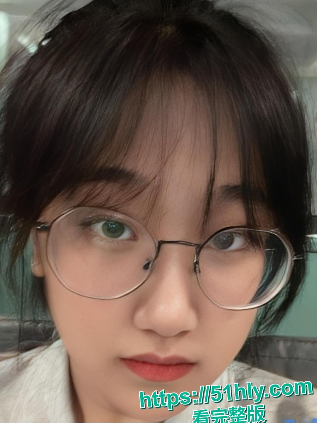 山东科技大学眼镜婊朱玲慧分手后被男友报复 学霸形象塌房!-7