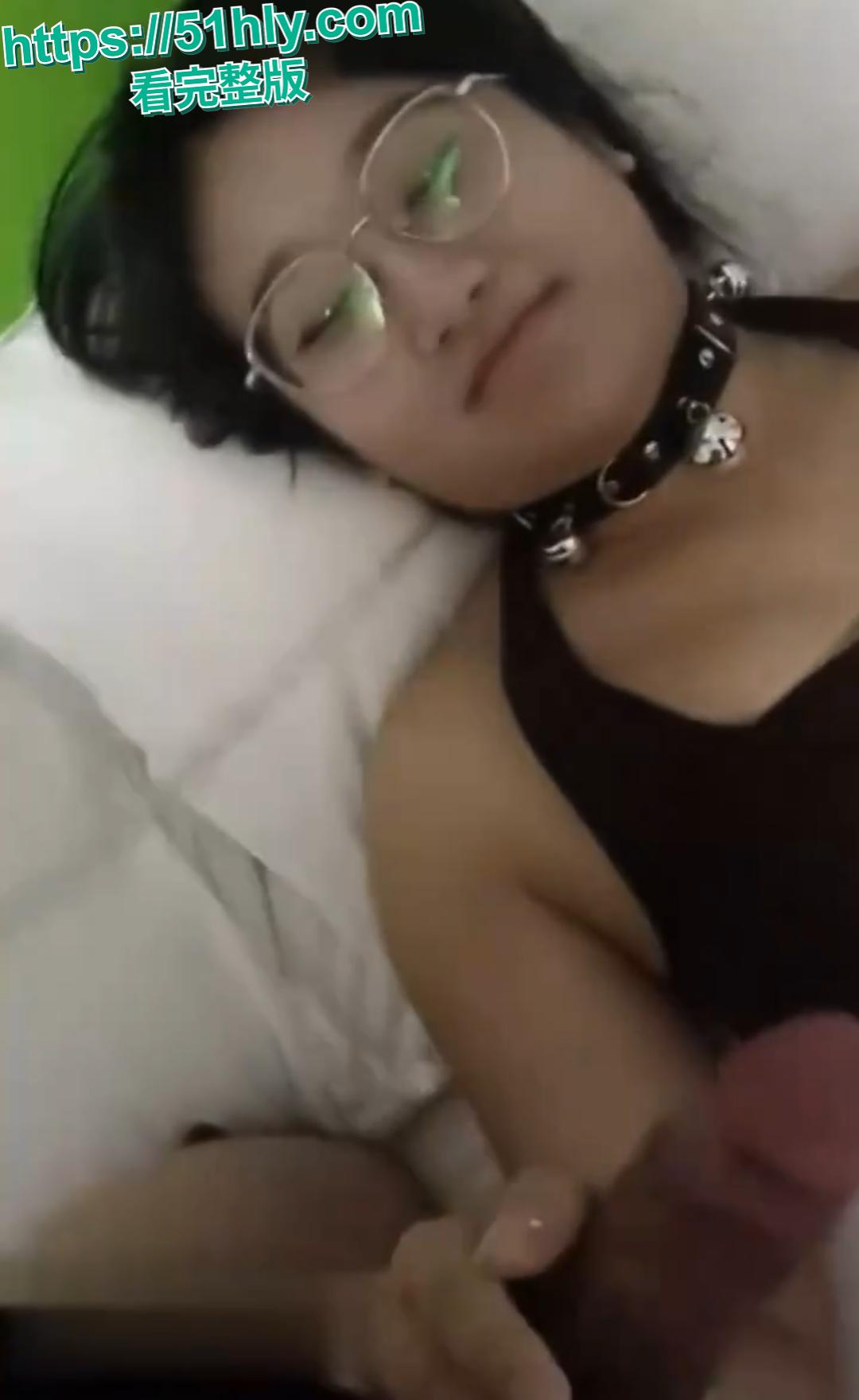 山东科技大学眼镜婊朱玲慧分手后被男友报复 学霸形象塌房!-12