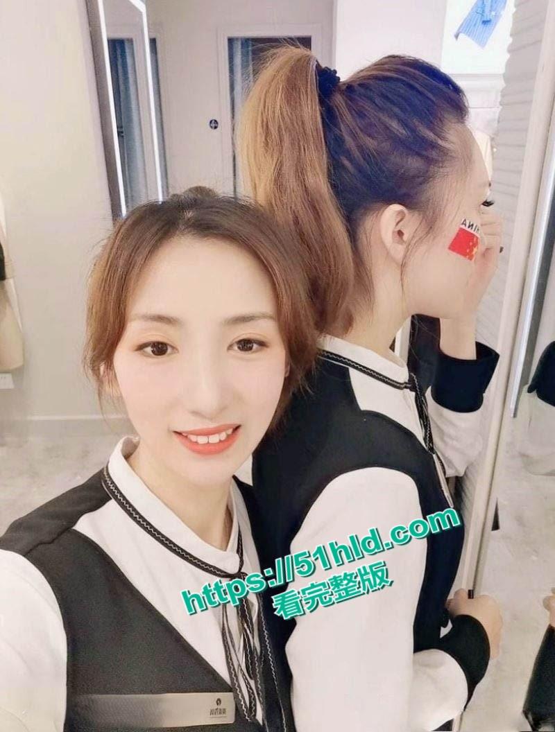 商场销售员【球球】职场潜规则偷情视频曝光,异地恋寂寞难耐被领导暴力抽插,打屁股视觉冲击拉满!-1