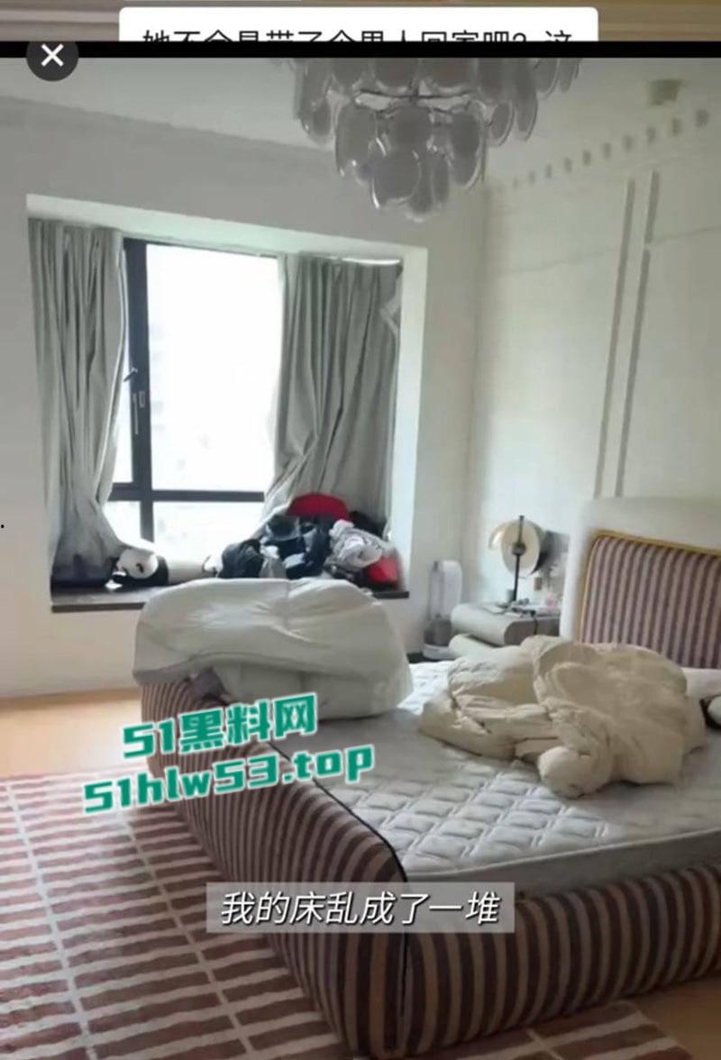 抖音163W粉丝女网红【Yuri睿哥】曝光男友陈观宇劈腿,带小三回家啪啪啪,并曝出2分34秒性爱视频!-9