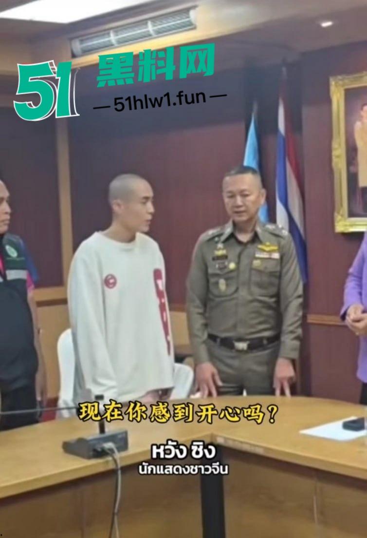 泰国诈骗园区惨游记,【王星】戴面罩精神萎靡成功获救,精神疲惫喊安全,眼神却藏不住受尽折磨的心酸!-32