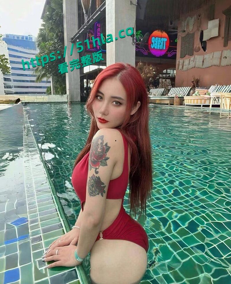 台湾高雄市巨乳纹身妹与男友露脸性爱视频曝光,丰乳肥臀极品尤物被无套爆操,呻吟浪叫十分风骚!-3