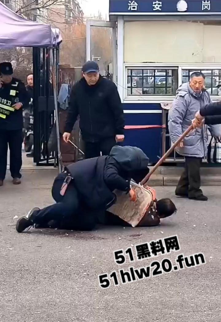 河北工业大学,博士生被逼疯回校杀导师,疑似被导师顶替研究成果,愤怒之下将其捅杀。-7