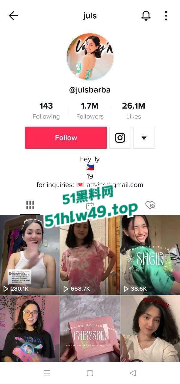 Titok170万粉丝网红,顶级御姐【JULSbraba】超美女神下海约啪,金主爆操抽插视频流出曝光!-6