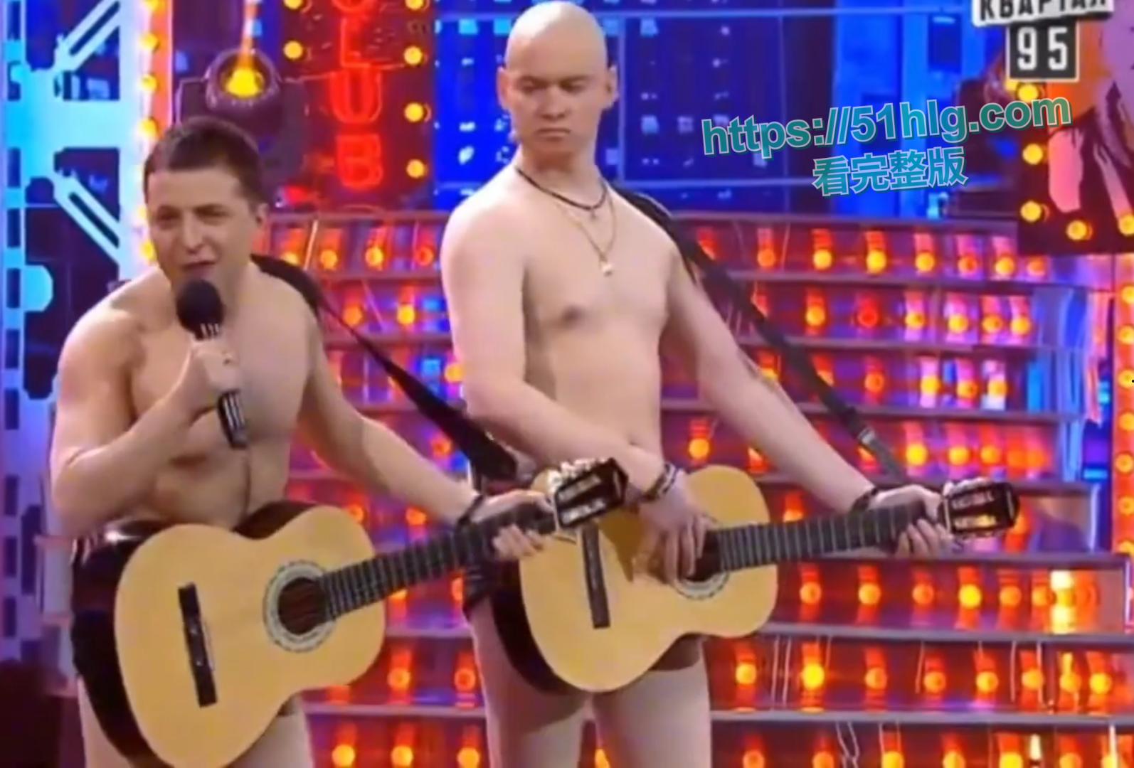 盘点【泽连斯基】早期搞笑名场面合集!看看戏子如何逆袭成为国家领导,还能与美国总体特普朗谈话-3