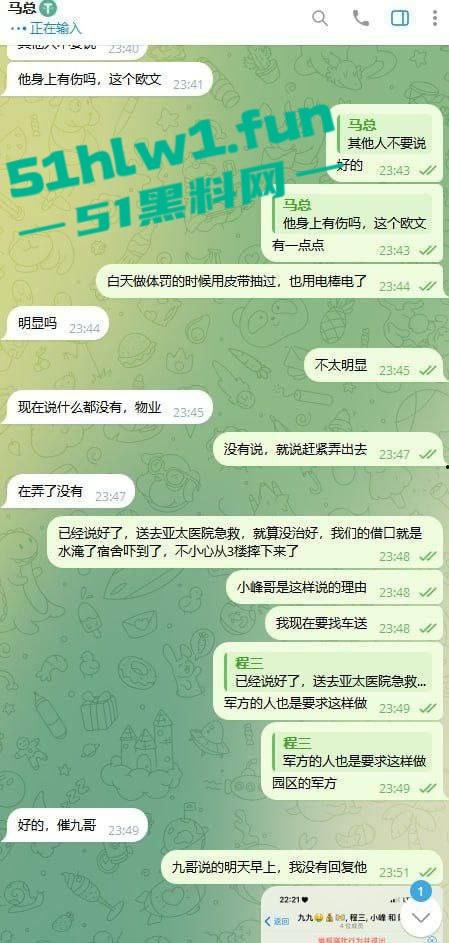 网友爆料:东南亚最黑暗的公司没有之一,妙瓦底七号山庄【阳光集团】管理群殴公司员工视频,聊天记录及老板马亿被扒。-12