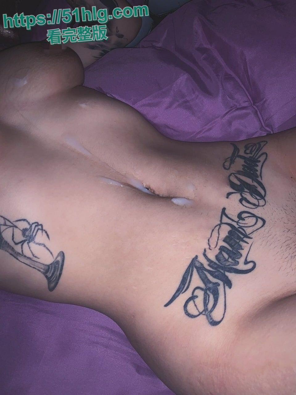 抖音网红【刺青阿诗】的绝美诱惑!巨乳翘臀征服神秘金主,姿态撩人,疯狂撞击销魂荡漾-5