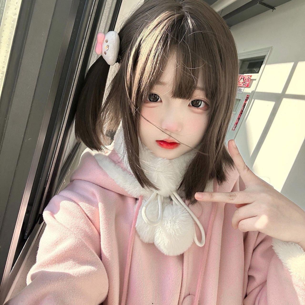 海南师范大学二次元萝莉林昕艺约炮金主视频泄密 白嫩紧致的白虎穴被大屌暴力输出 萝莉与母狗形象的超大反差 瓜友有眼福了-1