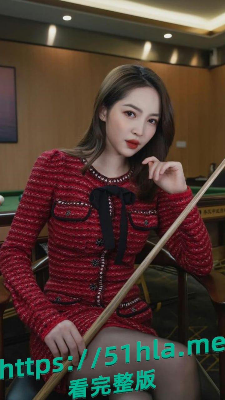 网传台球界的貂蝉 王钟瑶 婚内出轨姐夫，婚礼现场播放不雅视频！-2