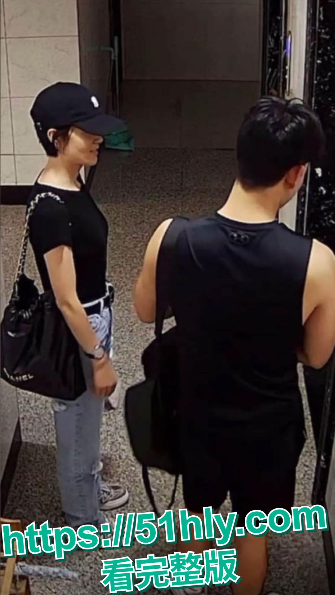 抖音网红珊姐EVAN出轨丑闻44万粉丝网红人妻 偷情健身教练骚穴被大鸡吧插的都要松了-3