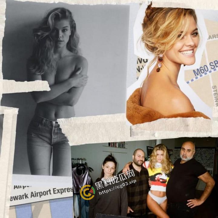 丹麦顶级超模 【尼娜阿格戴尔 】粉丝超过两千万 性爱口交视频流出 女神也免不了俗!-3