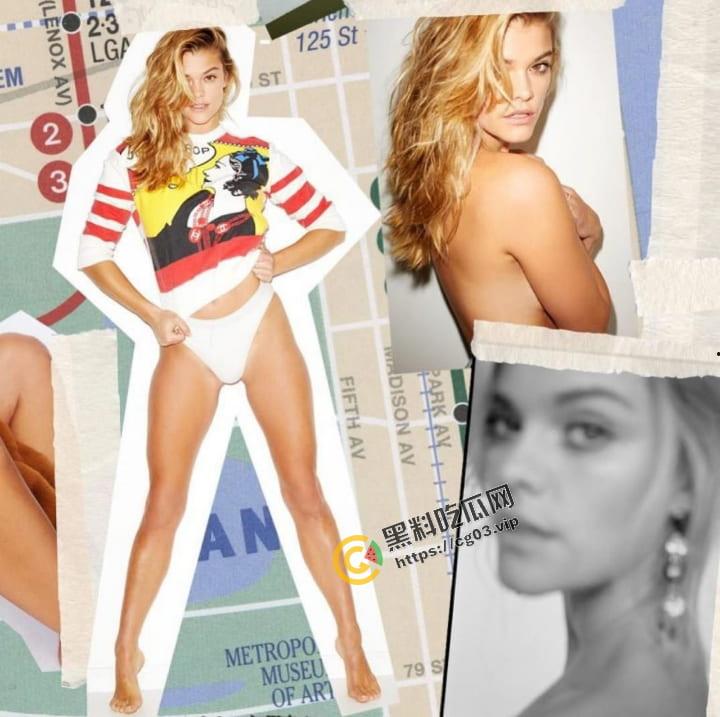 丹麦顶级超模 【尼娜阿格戴尔 】粉丝超过两千万 性爱口交视频流出 女神也免不了俗!-4