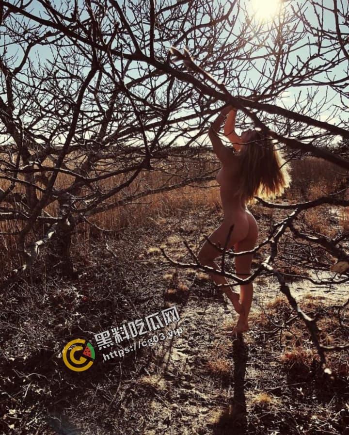 丹麦顶级超模 【尼娜阿格戴尔 】粉丝超过两千万 性爱口交视频流出 女神也免不了俗!-8