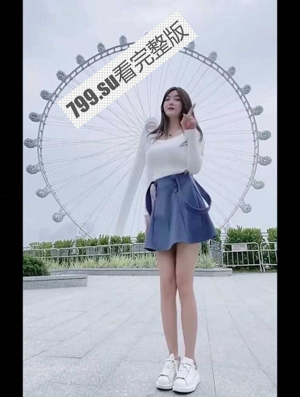 极度反差!上海音乐学院爆乳音乐老师 抖音只拍成人版 没想到私下那么淫荡-6