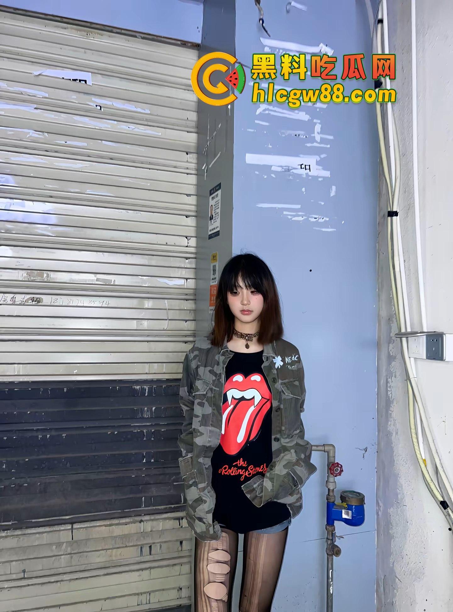 广州OD视觉系嗨挂妹子的圈子到底多疯?这一代的妹子又美又疯质量高玩法猛,杀马特跟她们一比就是弟弟!-2