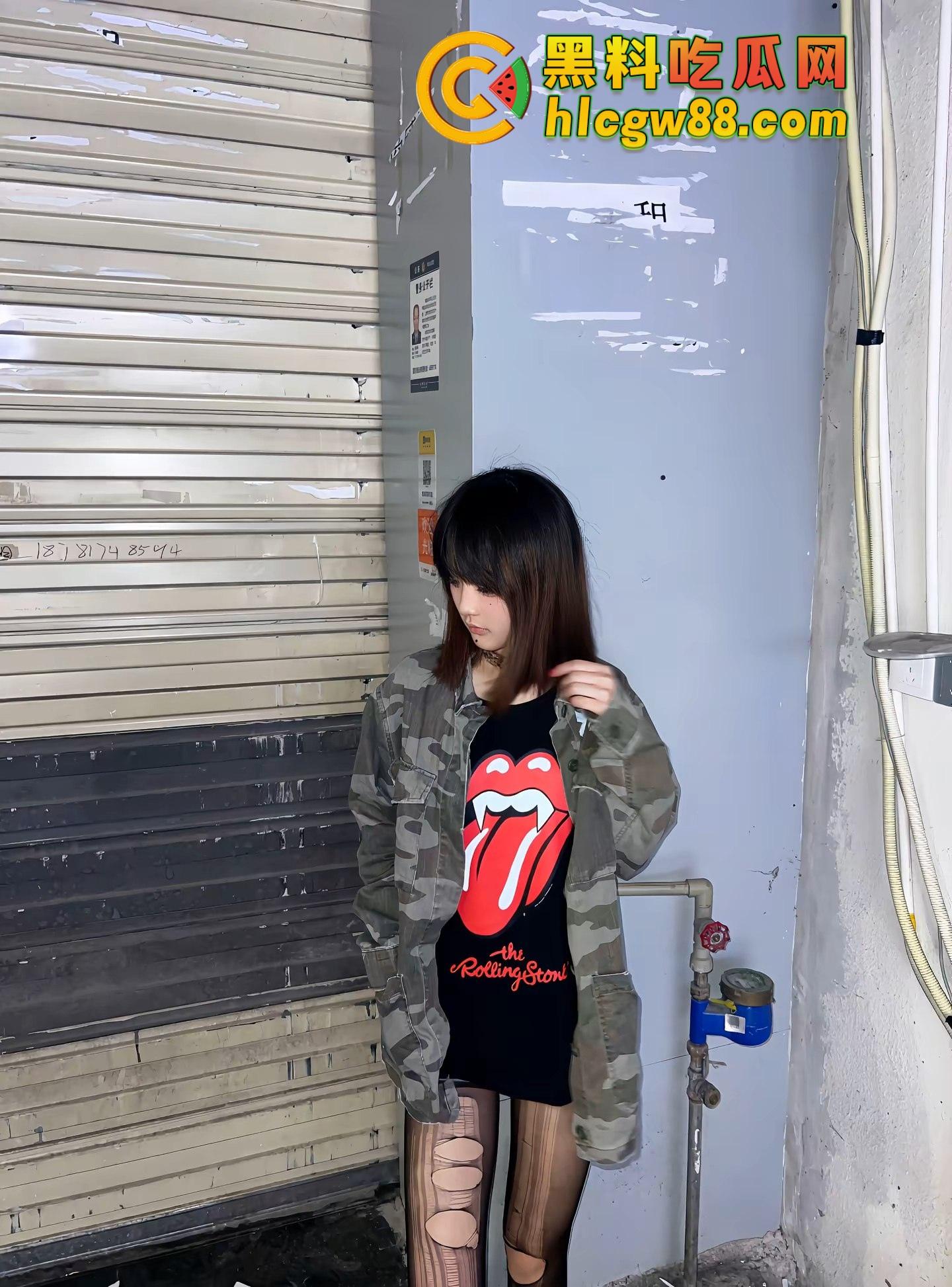 广州OD视觉系嗨挂妹子的圈子到底多疯?这一代的妹子又美又疯质量高玩法猛,杀马特跟她们一比就是弟弟!-4