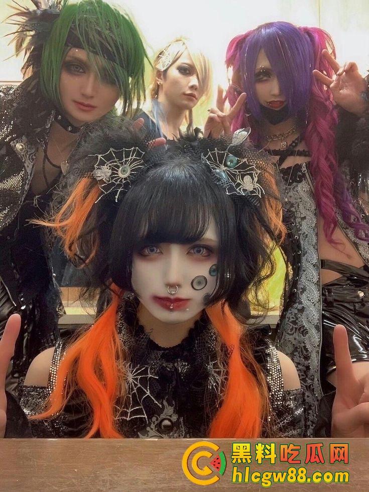 广州OD视觉系嗨挂妹子的圈子到底多疯?这一代的妹子又美又疯质量高玩法猛,杀马特跟她们一比就是弟弟!-5