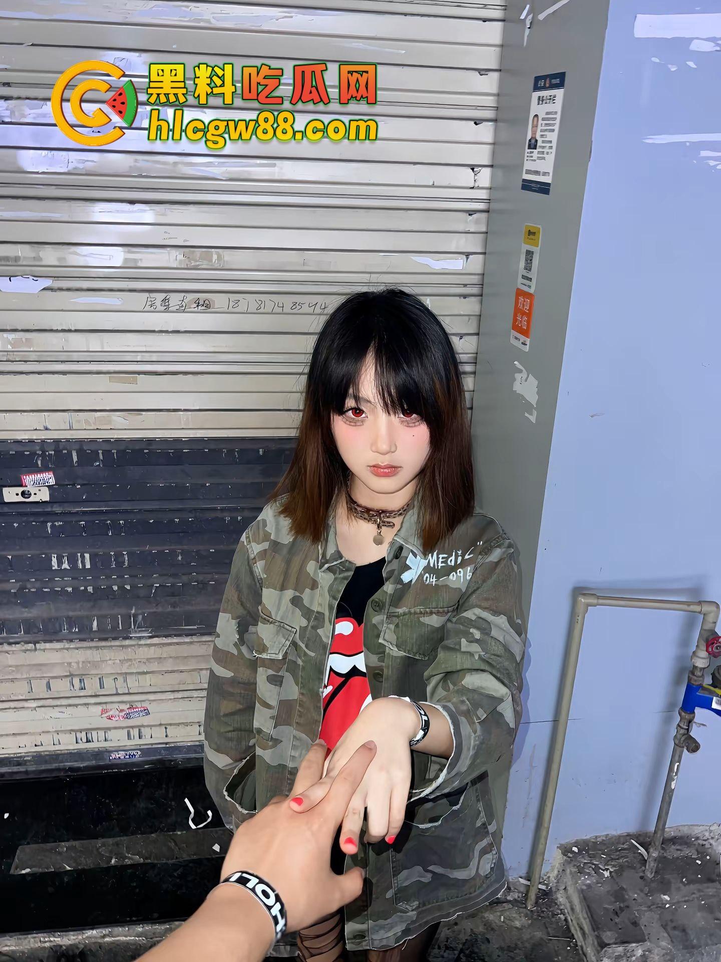 广州OD视觉系嗨挂妹子的圈子到底多疯?这一代的妹子又美又疯质量高玩法猛,杀马特跟她们一比就是弟弟!-6