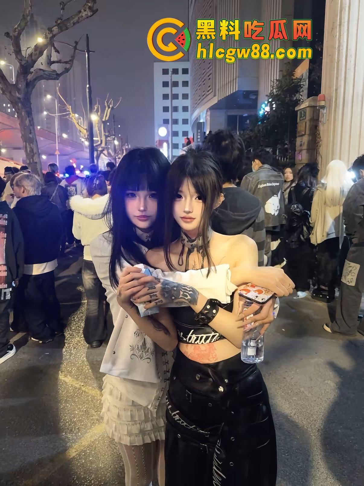 广州OD视觉系嗨挂妹子的圈子到底多疯?这一代的妹子又美又疯质量高玩法猛,杀马特跟她们一比就是弟弟!-8