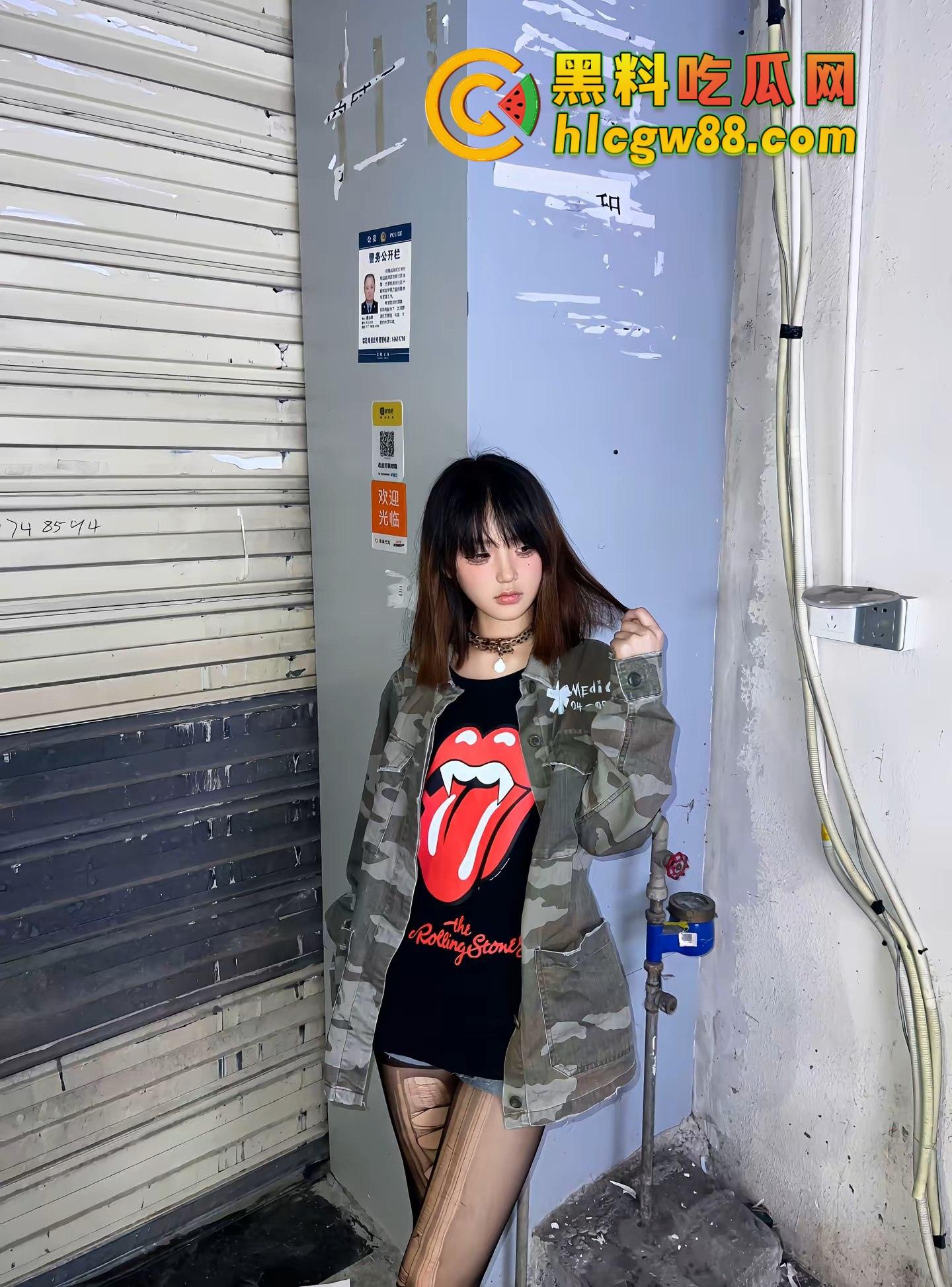 广州OD视觉系嗨挂妹子的圈子到底多疯?这一代的妹子又美又疯质量高玩法猛,杀马特跟她们一比就是弟弟!-10