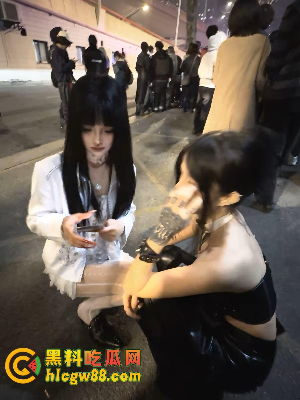 广州OD视觉系嗨挂妹子的圈子到底多疯?这一代的妹子又美又疯质量高玩法猛,杀马特跟她们一比就是弟弟!-12