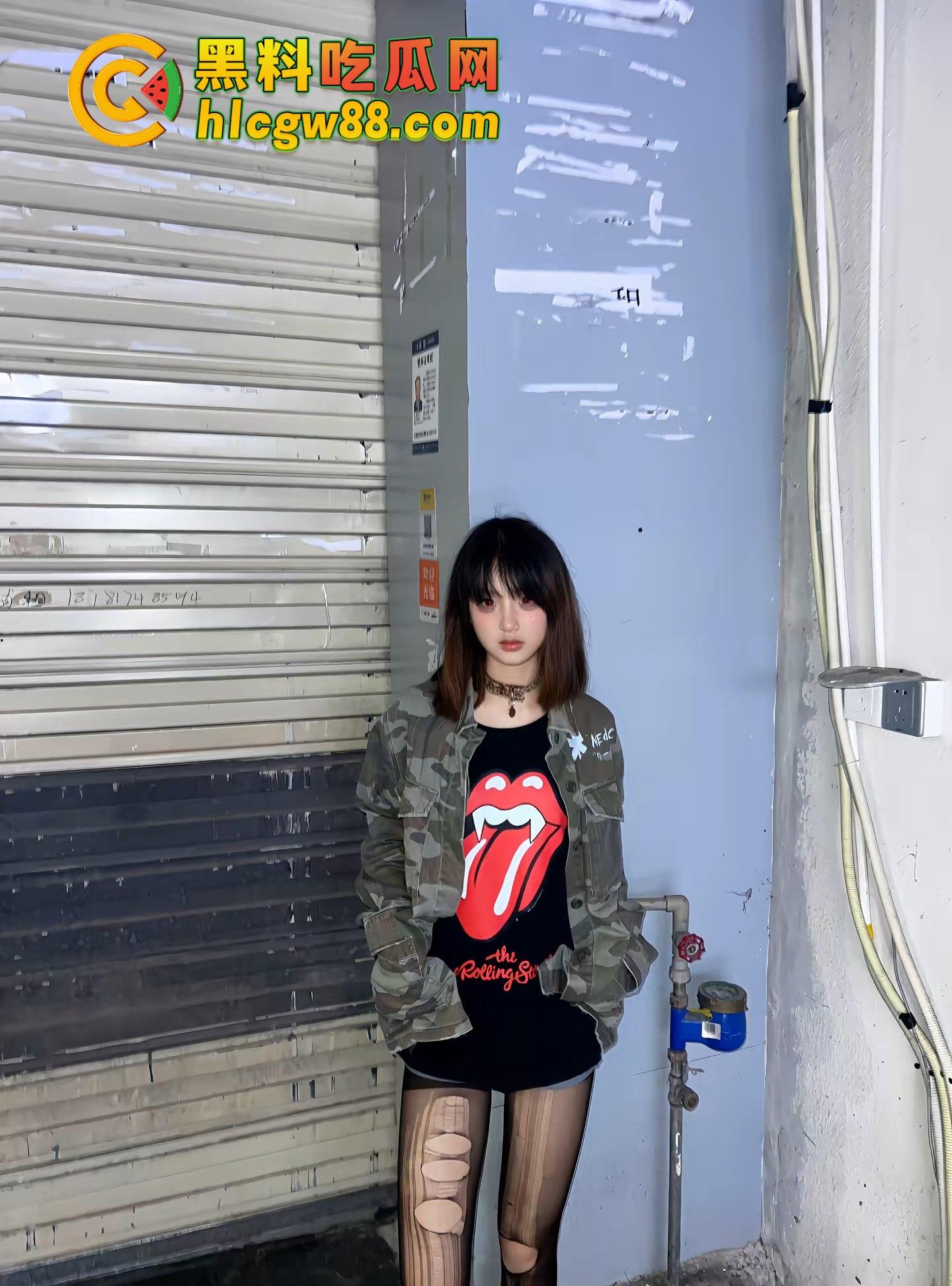 广州OD视觉系嗨挂妹子的圈子到底多疯?这一代的妹子又美又疯质量高玩法猛,杀马特跟她们一比就是弟弟!-13