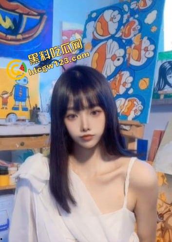 抖音20万粉丝擦边小妖精『大龙卷师』定制福利流出,178cm逆天长腿萝莉,挑逗骚技一套接一套!-3