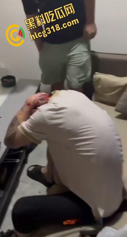 中国绑匪在菲律宾内讧，绑架国人生意惨淡，上演血腥狗咬狗，头破血流枪口相向 !-7