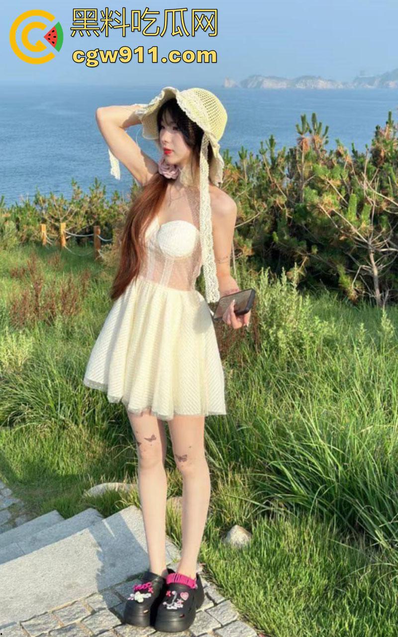 南京艺术学院舞蹈生【江梦研】,背着男友偷情大屌体育生,纤细的身体被粗大鸡巴爆操抽插,这身材真诱人啊!-3