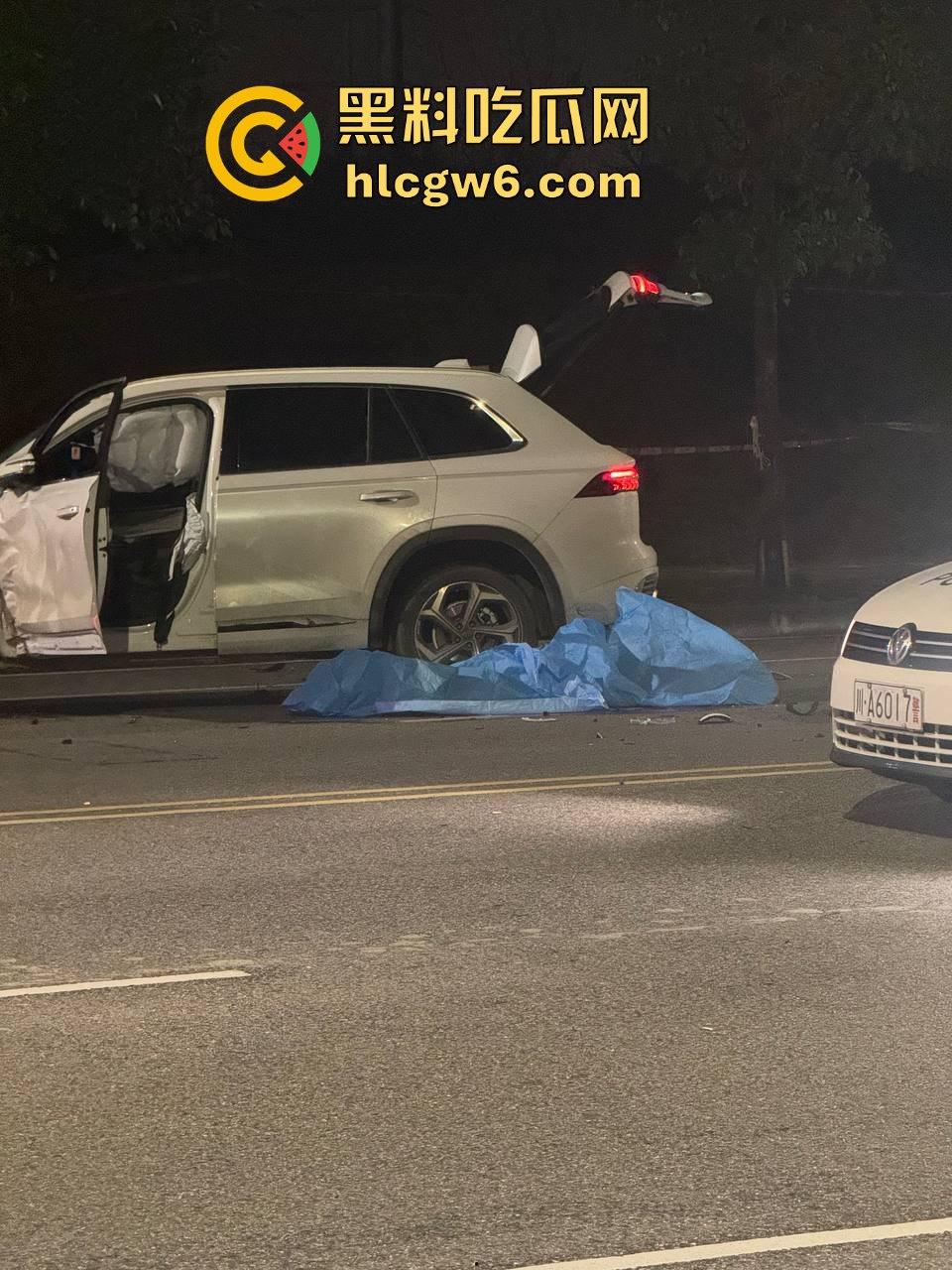 成都龙泉鬼火少年实线撞车！飙车炫技变送命现场，颈骨当场撞断惨烈收场！-8