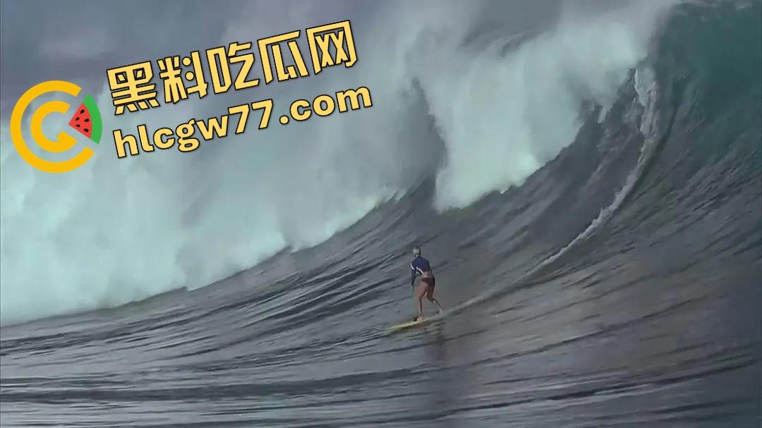 【碧海娇娃】逐浪为生安妮孤身赴夏威夷木屋训练，只为一跃浪尖，找回人生信仰！-5