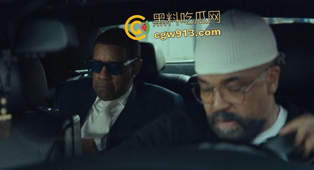 丹泽尔·华盛顿惊悚大作《天国与地狱》！音乐帝王遭绑架勒索，司机孩子误绑成生死赌局，道德崩塌权势倾覆！-2