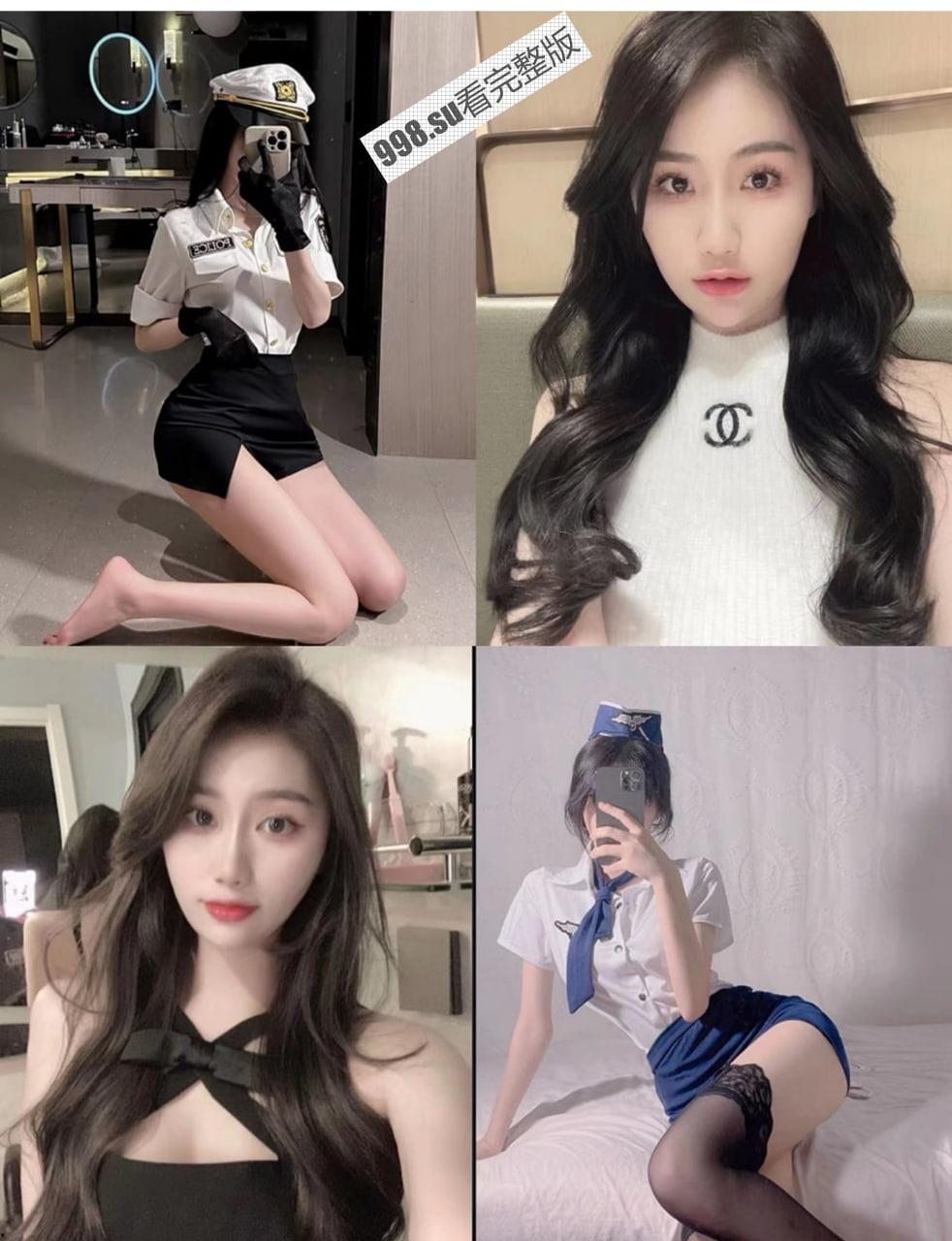 抖音网红 白嫩丰满尤美 qq一对一视频裸聊-1