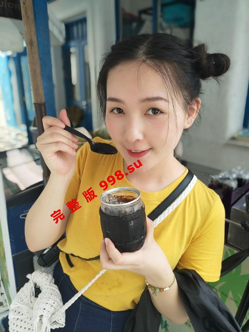 高颜值超丰满！E 奶石高慧 调教反差女友，啪啪视频泄漏！-1