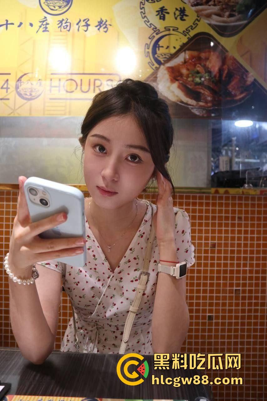 河北农业大学校花【赵宸睿】性爱视频流出，全程舔棒挨操浪叫不停，大奶子晃得眼晕！-1