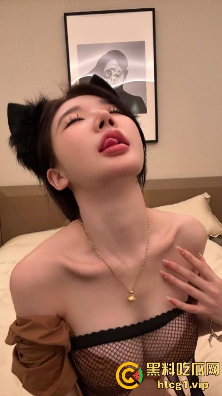 群友曝光 抖音100万粉丝 黎允熙baby 下海了 门槛3000 一次三万！-18