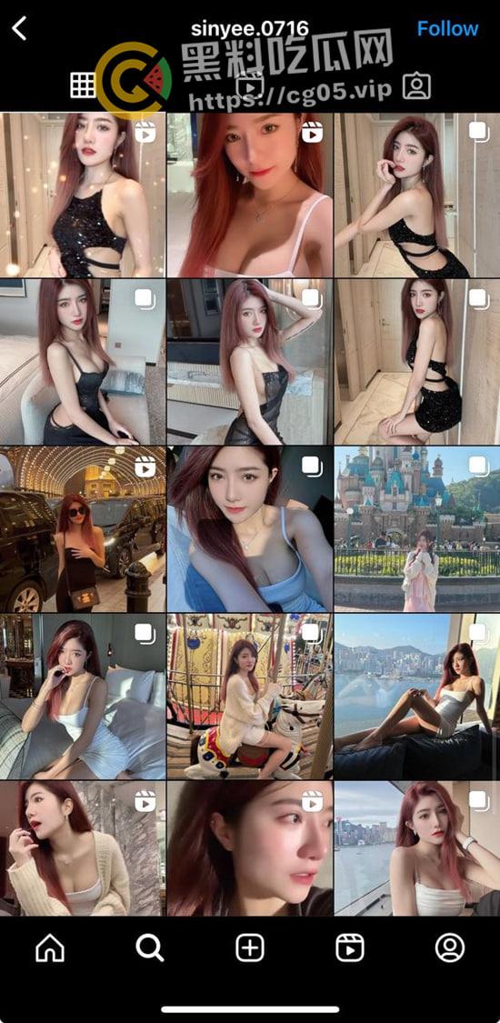 马来西亚 INS 小红书 TikTok 网红【sinyee0716】瞒着男友和金主爸爸私约 被发现后直接分手被曝光-3