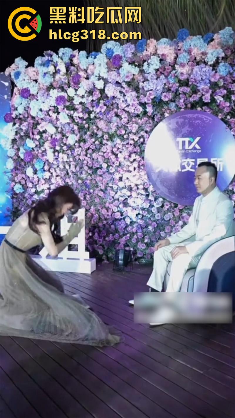 大师收徒爆操女徒弟,传销教父【俞凌雄】继续搞事,举办拜师仪式收整容脸,骚逼竟是靠逼上位!-3