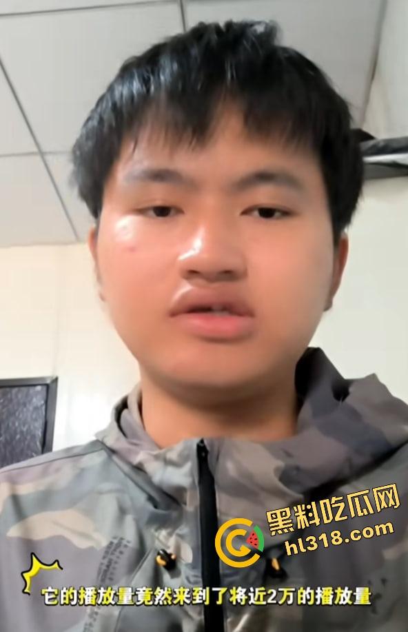 抖音爆笑热瓜，小伙拿登山杖挑牛菊花，没想到反被牛摁地摩擦，这下知道什么叫牛气冲天了吧！-5