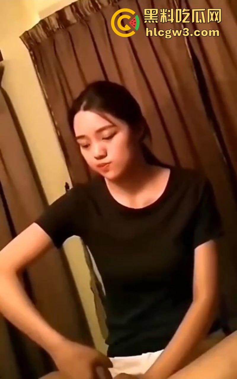 西安金钻会所推油天花板 高颜值技师推油打飞机手法惊人 无一鸡巴能逃她的神之手 撸鸡满分体验 !-17